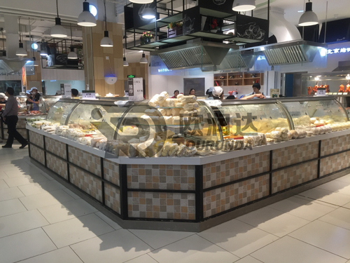 熟食柜-01