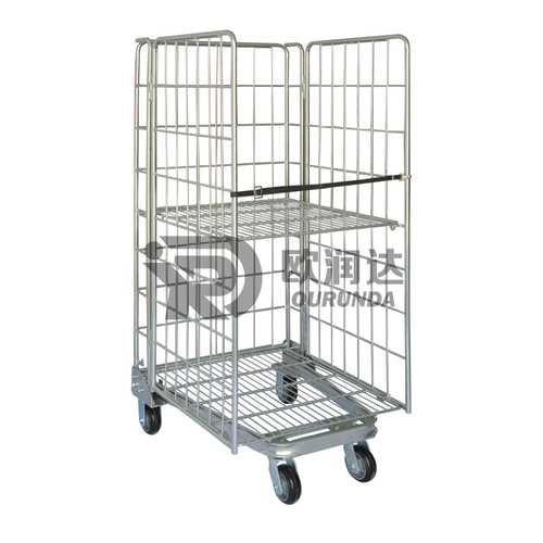 物流笼车-13