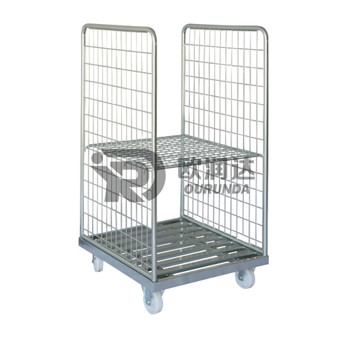 物流笼车-12