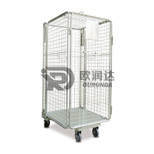 物流笼车-11
