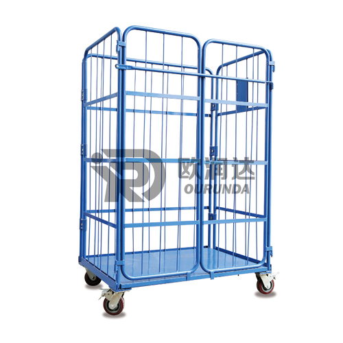 物流笼车-10